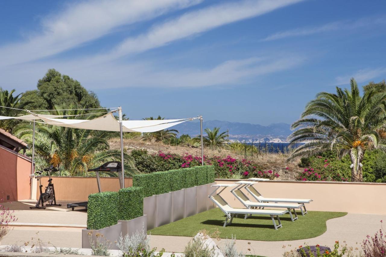 Hotel Corallaro Santa Teresa Gallura Extérieur photo