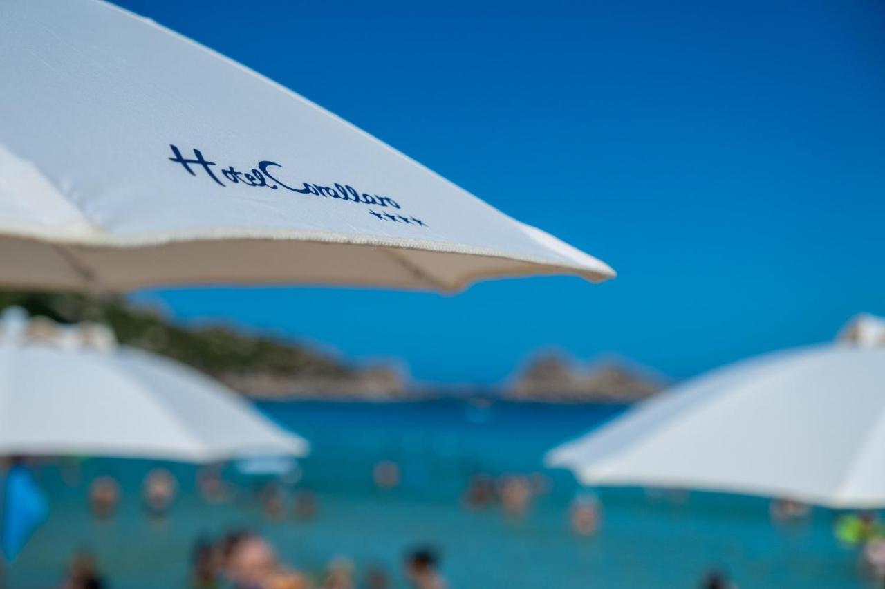 Hotel Corallaro Santa Teresa Gallura Extérieur photo