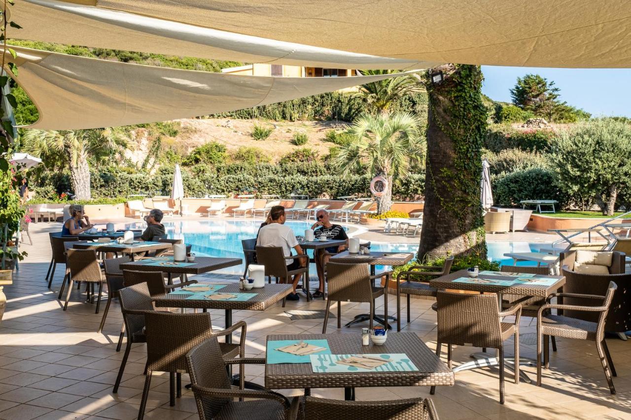 Hotel Corallaro Santa Teresa Gallura Extérieur photo