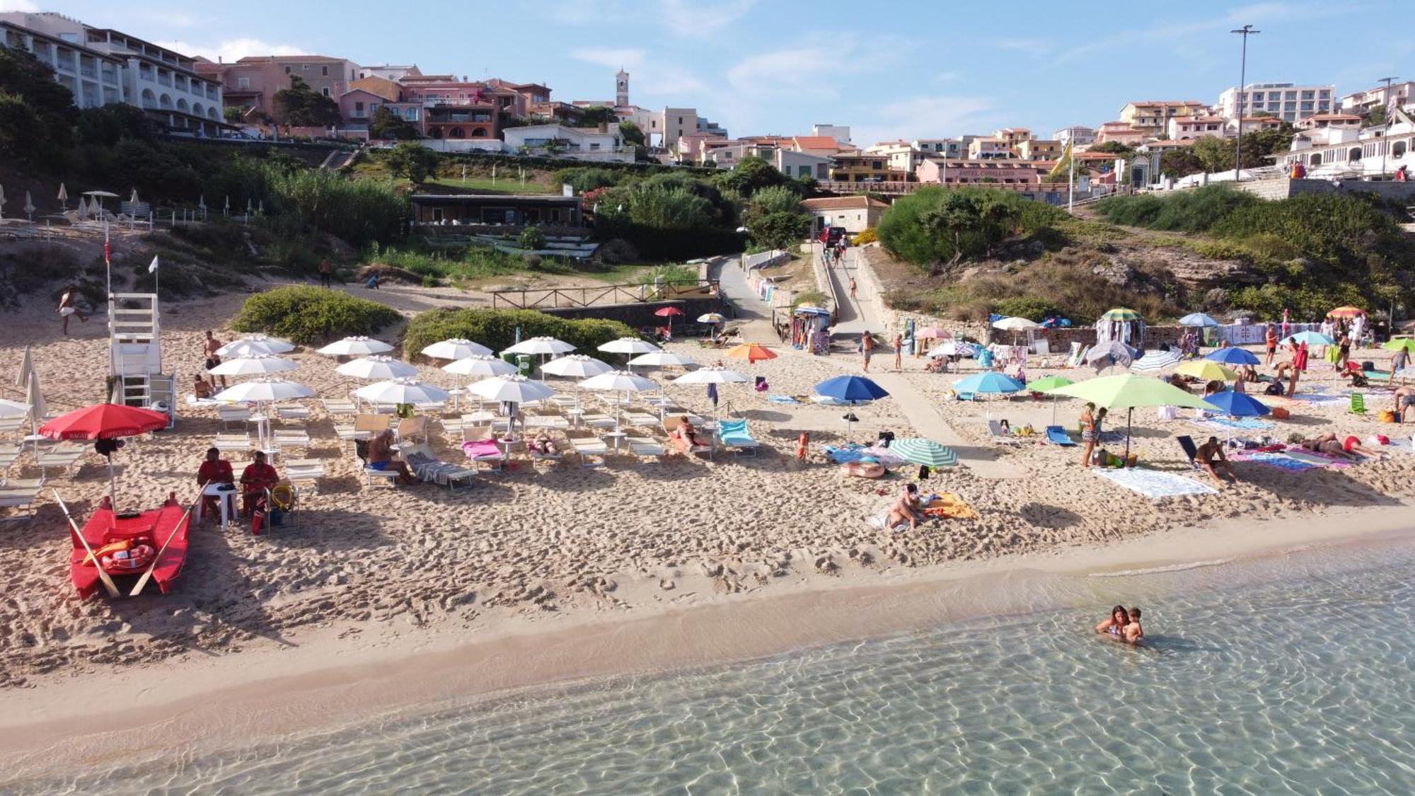 Hotel Corallaro Santa Teresa Gallura Extérieur photo