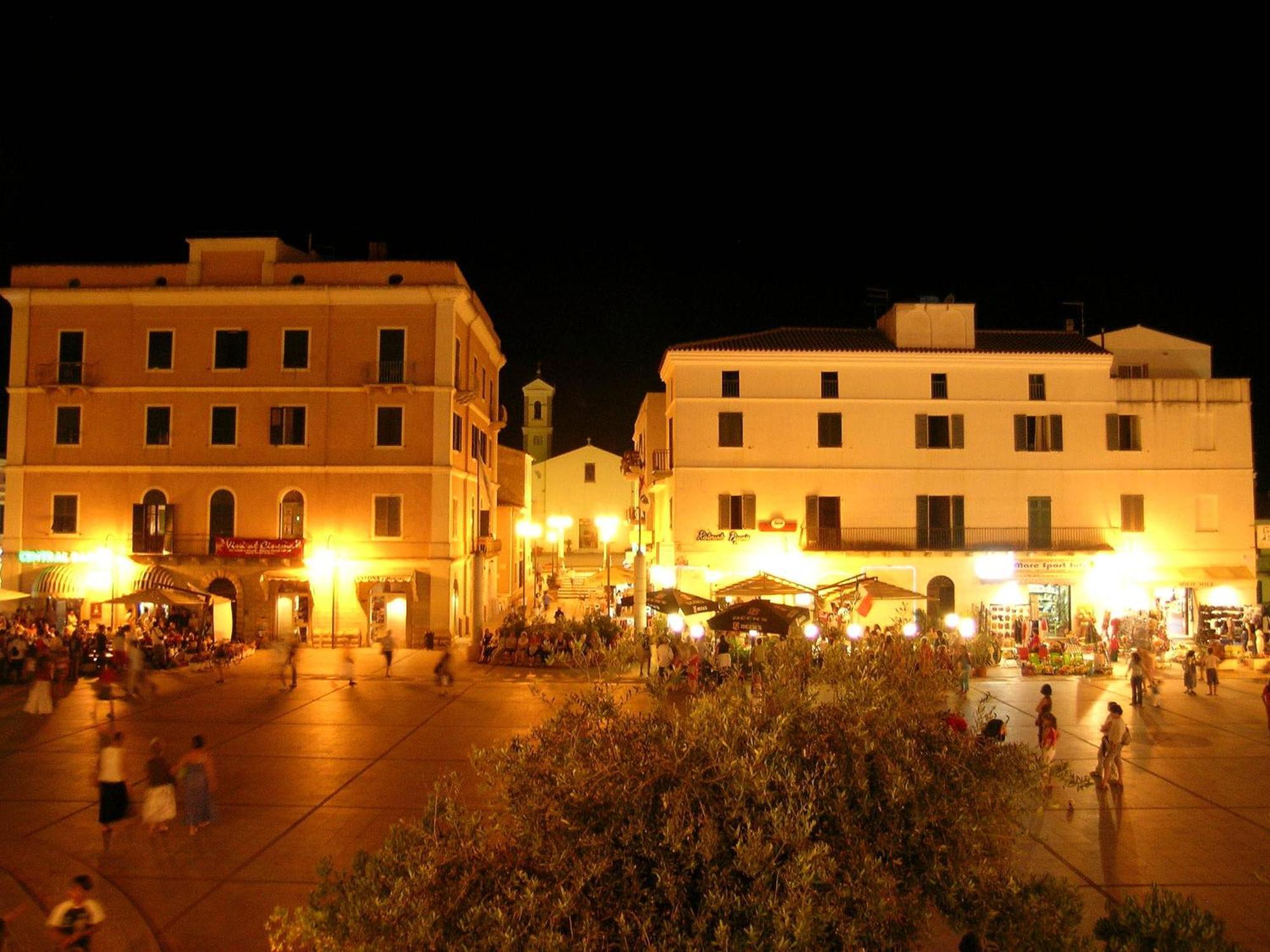 Hotel Corallaro Santa Teresa Gallura Extérieur photo
