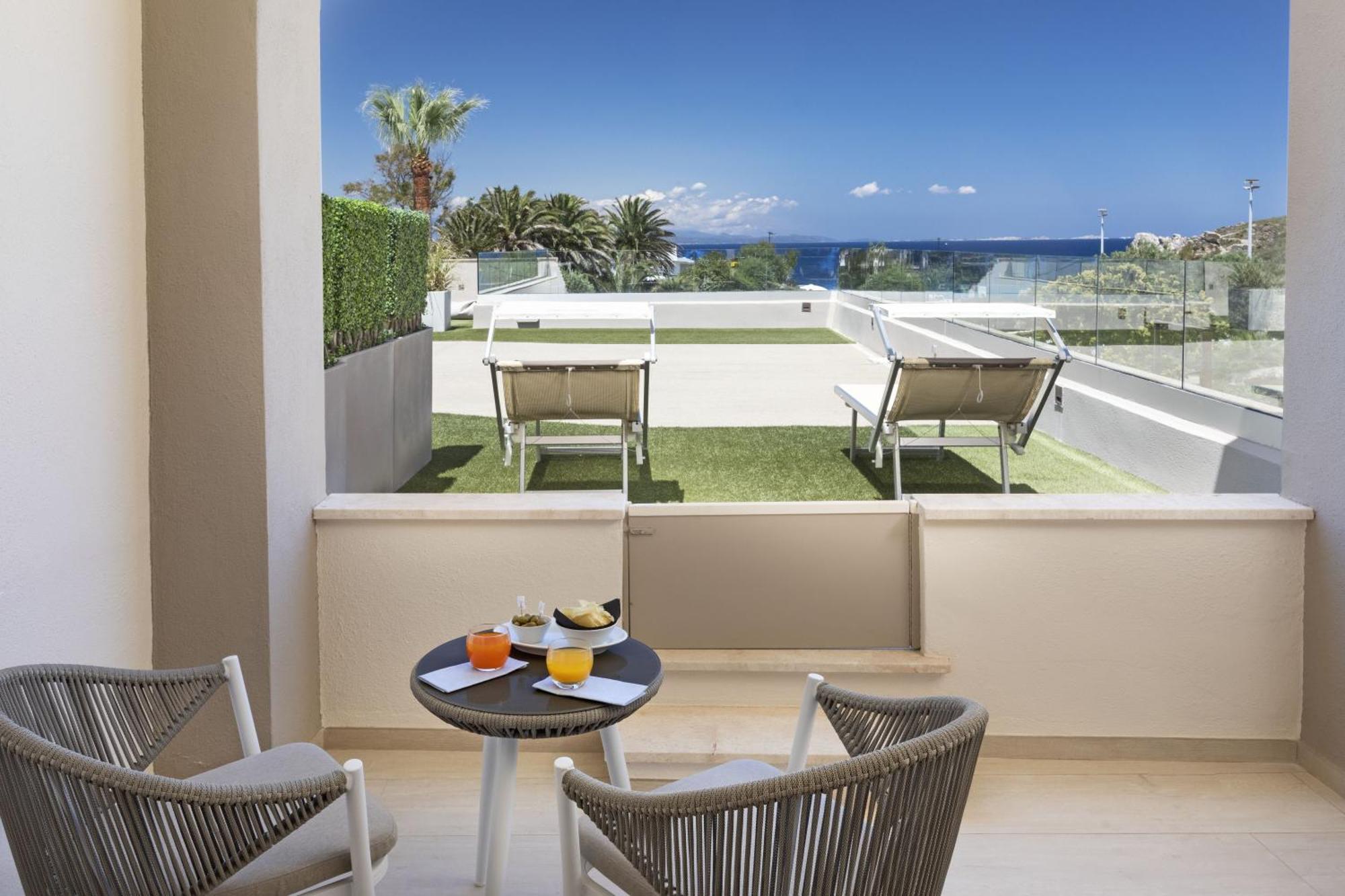 Hotel Corallaro Santa Teresa Gallura Extérieur photo