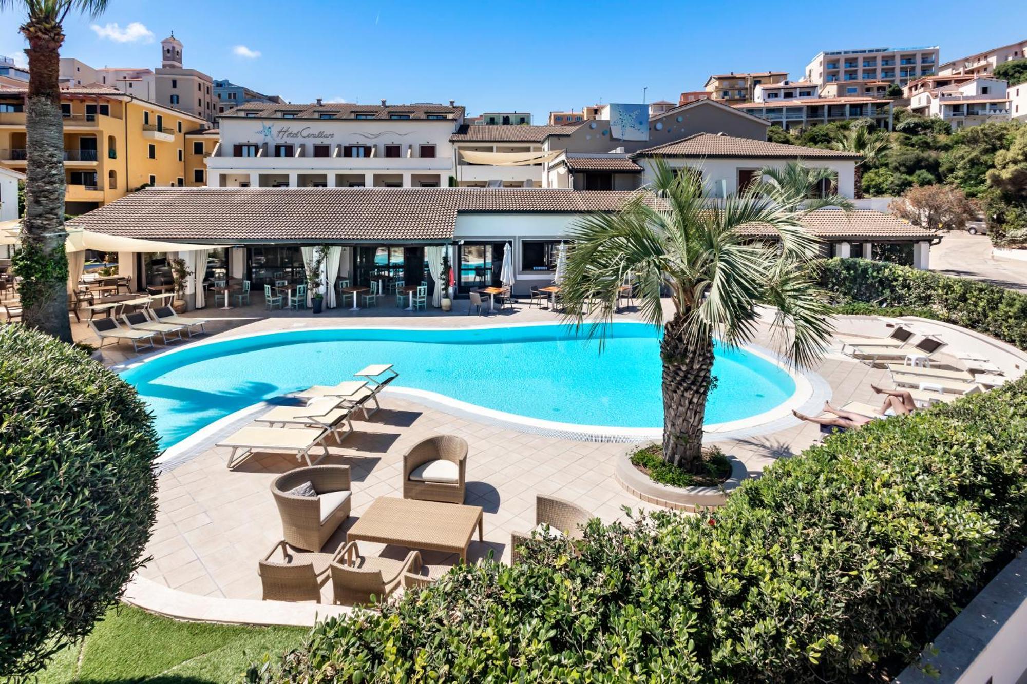 Hotel Corallaro Santa Teresa Gallura Extérieur photo