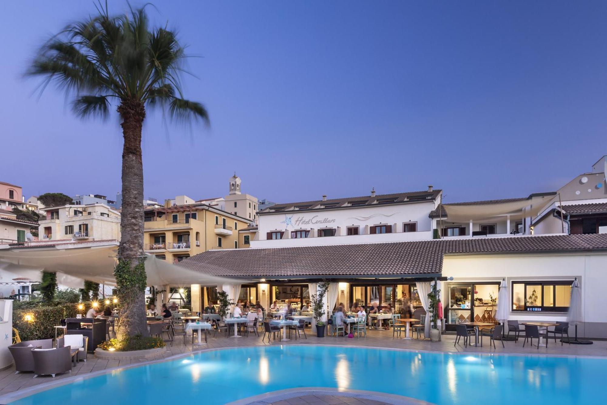 Hotel Corallaro Santa Teresa Gallura Extérieur photo