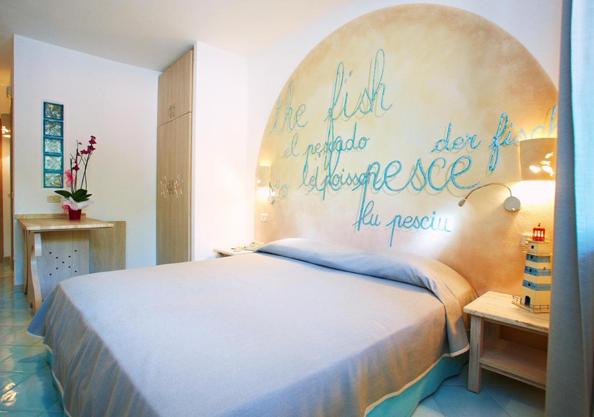 Hotel Corallaro Santa Teresa Gallura Extérieur photo