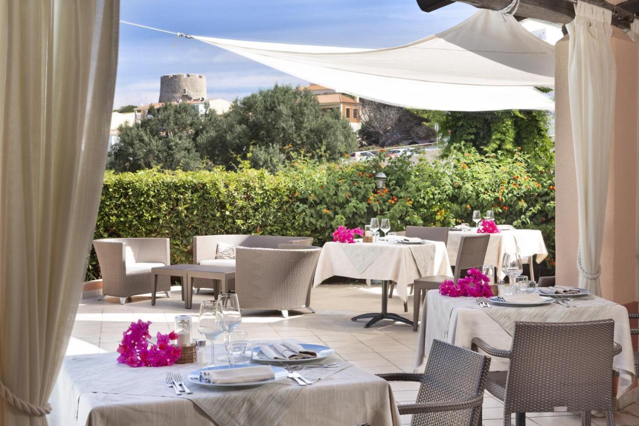 Hotel Corallaro Santa Teresa Gallura Extérieur photo
