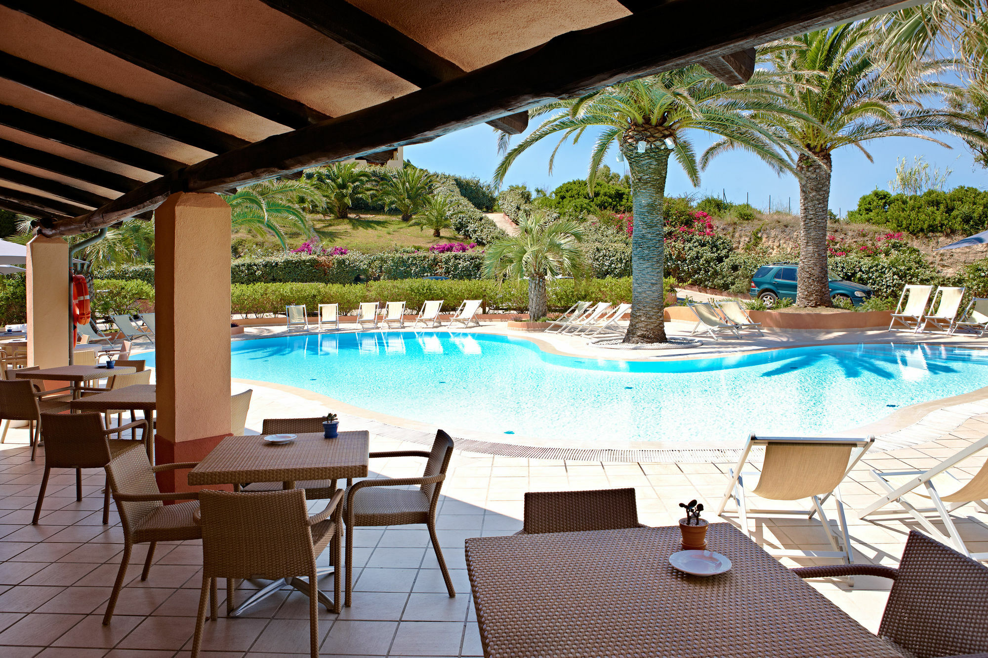 Hotel Corallaro Santa Teresa Gallura Extérieur photo